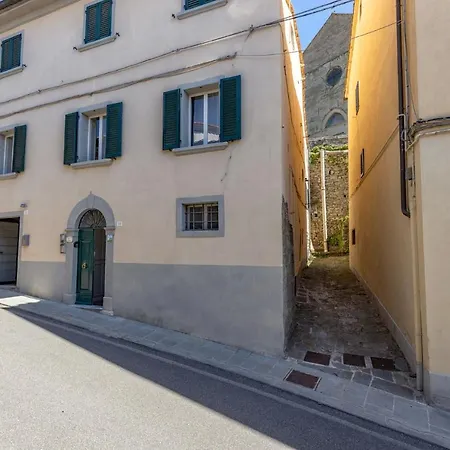 Tina's House Διαμέρισμα Κορτόνα