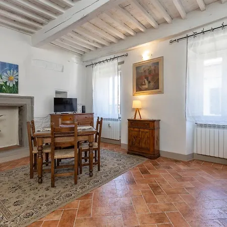 Διαμέρισμα Tina's House Κορτόνα