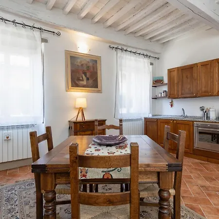 Διαμέρισμα Tina's House Κορτόνα