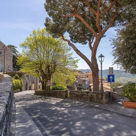 Διαμέρισμα Tina's House Κορτόνα