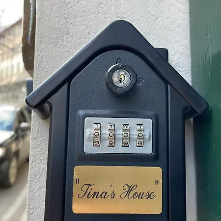 Tina's House * Κορτόνα