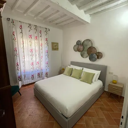 Apartamento Tina's House Cortona