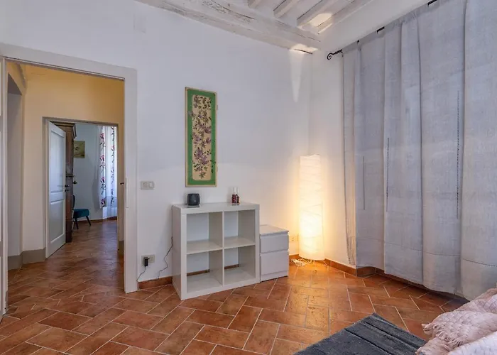 Tina's House Apartment Cortona