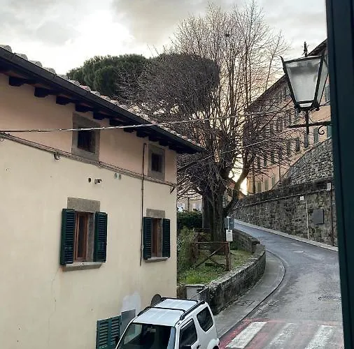 Apartment Tina's House Cortona