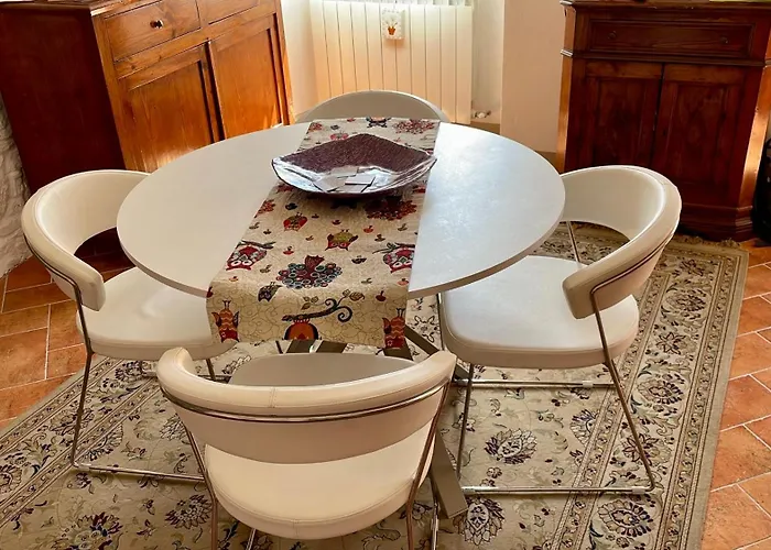 Apartment Tina's House Cortona